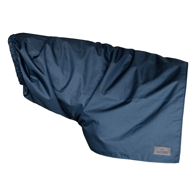 Kentucky Classic Waterproof Scarf Neck Cover - Navy-2