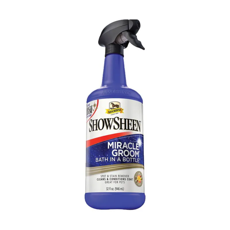 Absorbine Miracle Groom-1