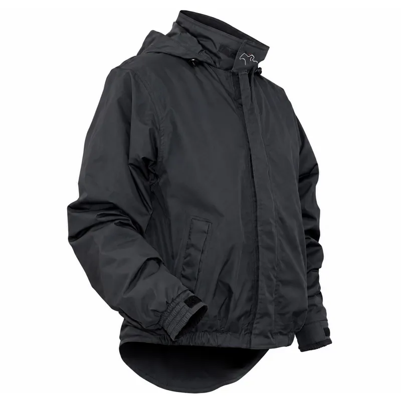 Dever Equiento Stormtex Adults Waterproof Jacket - Black-1