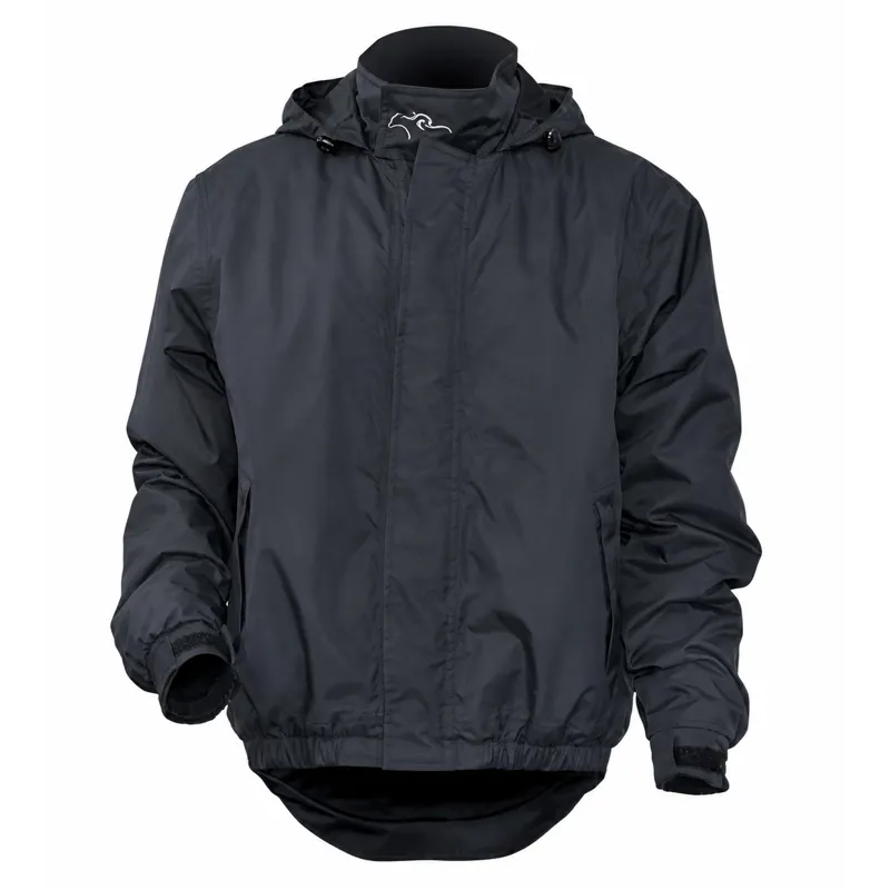 Dever Equiento Stormtex Adults Waterproof Jacket - Black