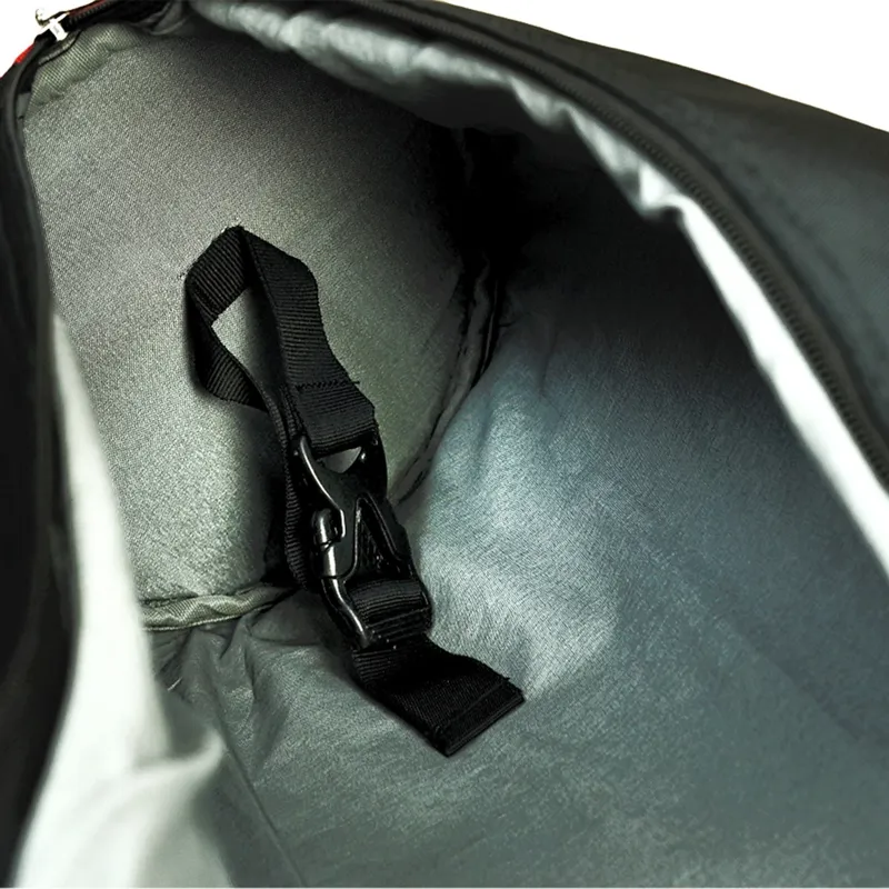 Dever Ascot Bridle Bag - Black-5