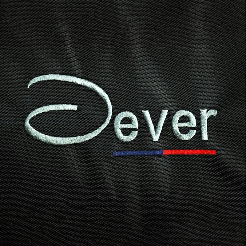 Dever Ascot Bridle Bag - Black-2