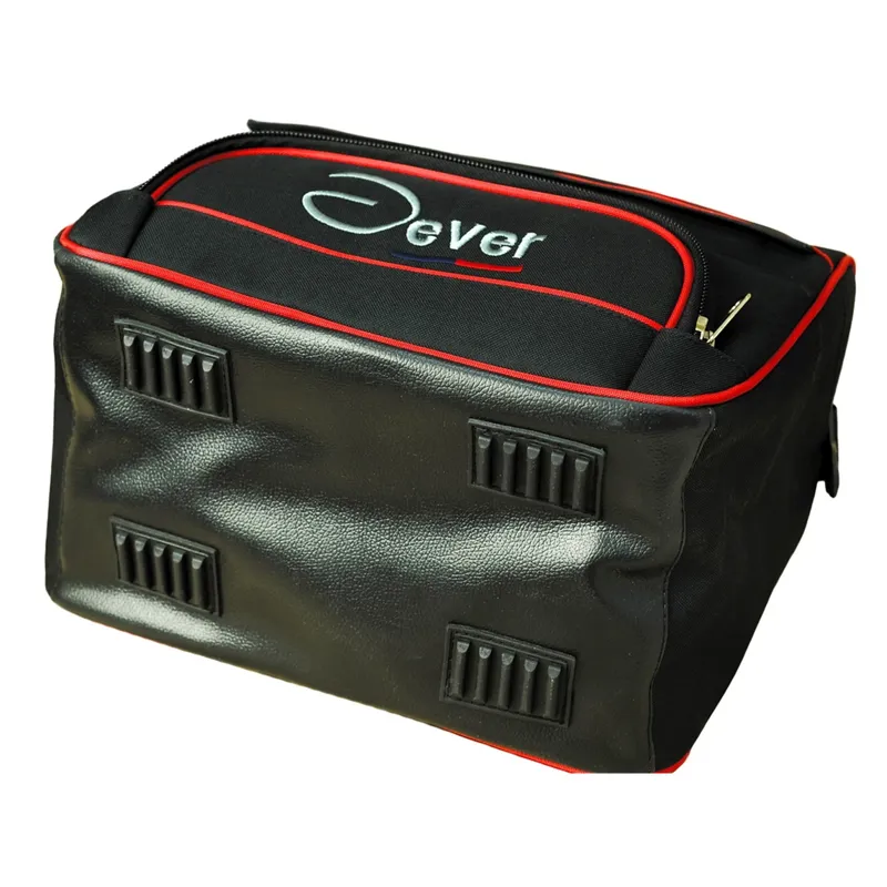 Dever Grooming/Utility Bag - Black-3