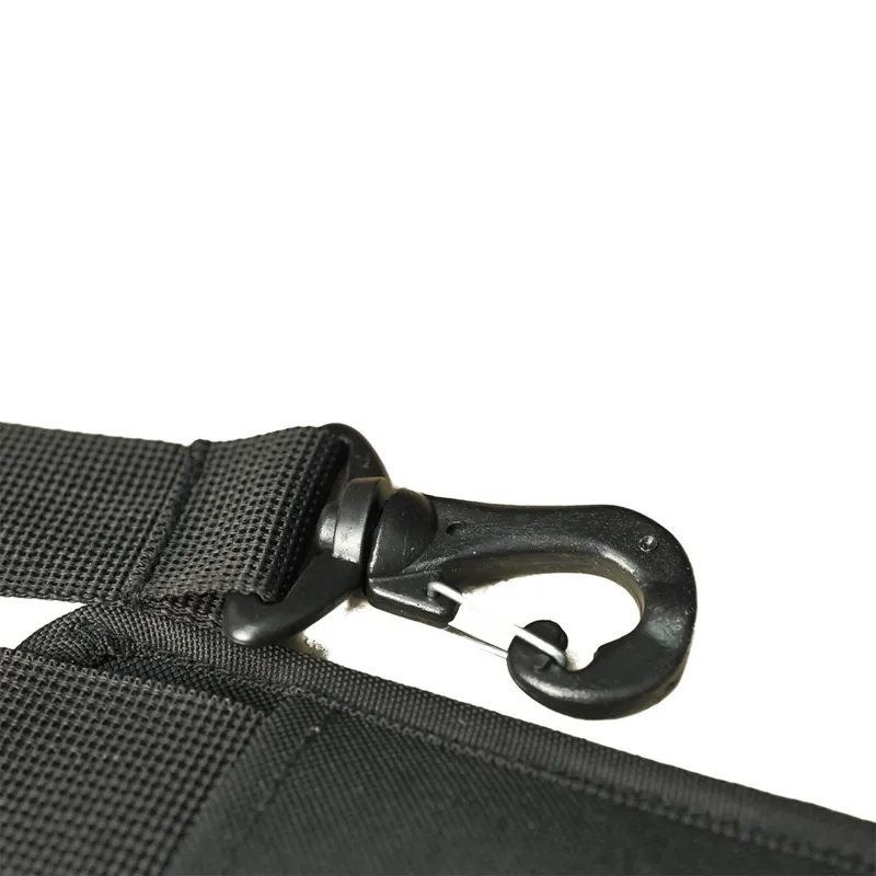 Dever Grooming/Utility Bag - Black-7