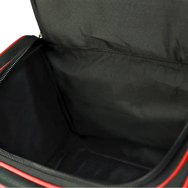 Dever Grooming/Utility Bag - Black-2