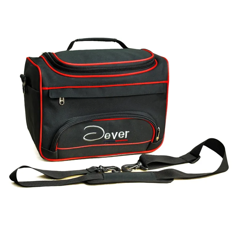 Dever Grooming/Utility Bag - Black