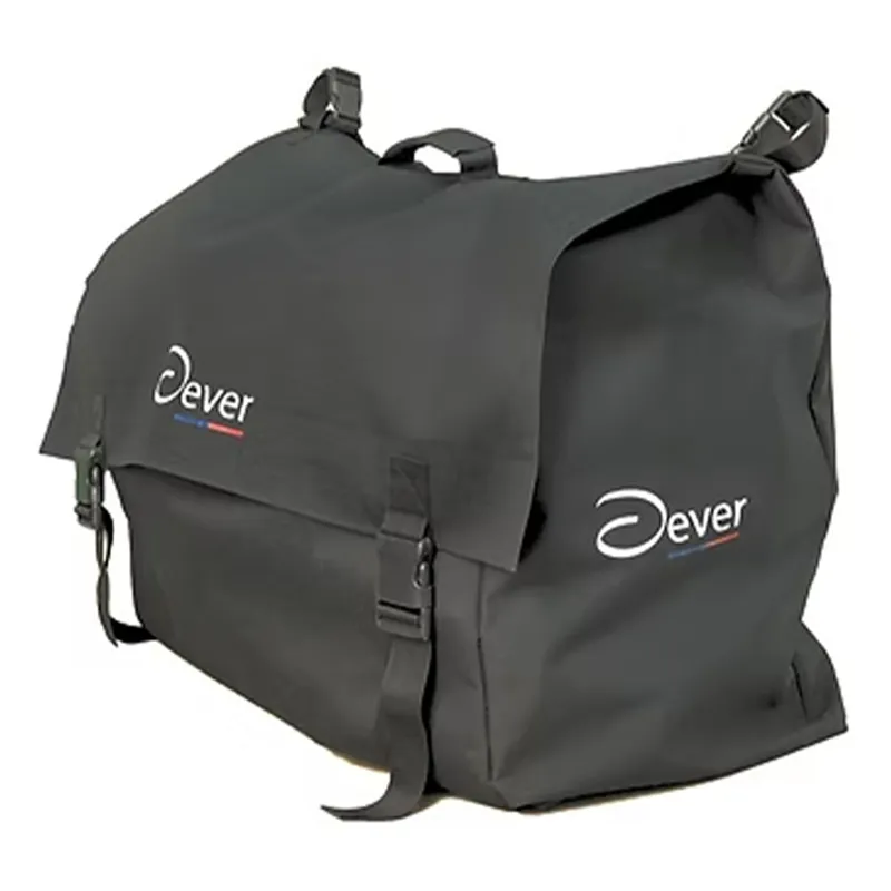 Dever Extra Large Multi Purpose Storage Bag - Black-1