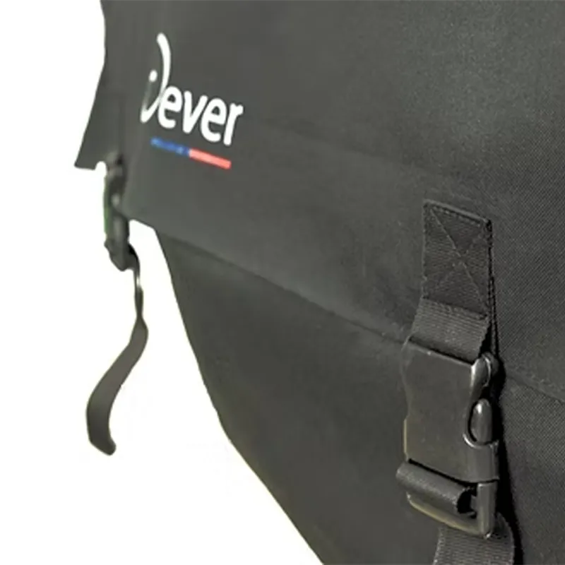 Dever Extra Large Multi Purpose Storage Bag - Black-2