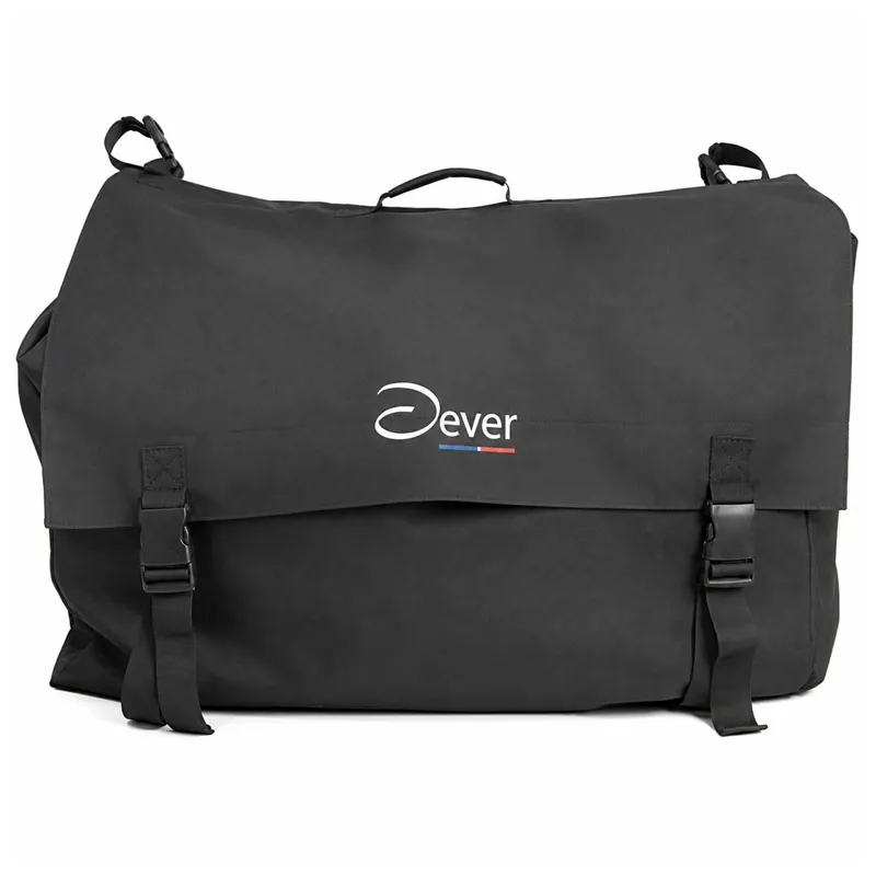 Dever Extra Large Multi Purpose Storage Bag - Black
