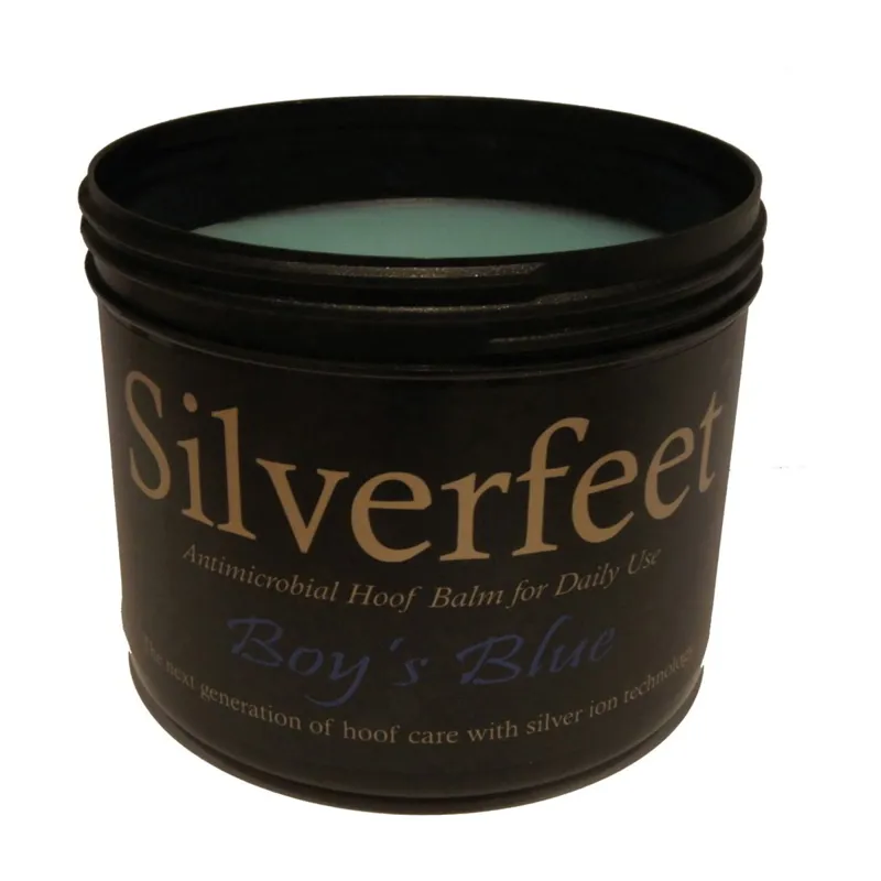 Silverfeet Hoof Balm - Blue-1