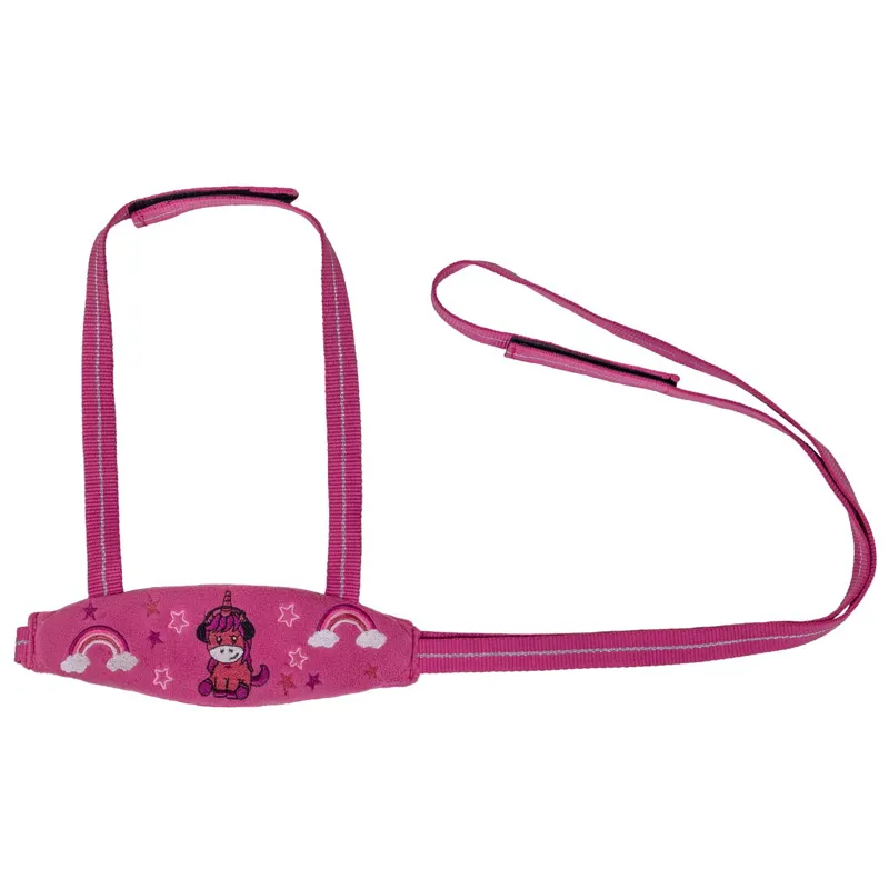 QHP Sterrin Toy Horse Harness - Popping
