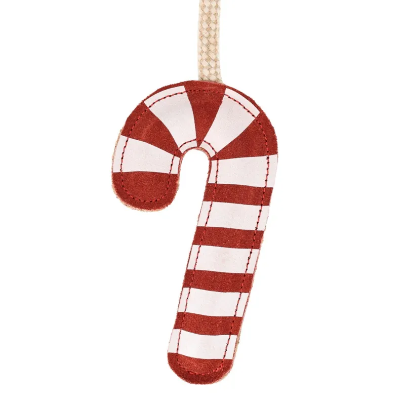QHP Hanger Christmas Gift Box Horse Stable Toy - Rudolph-2