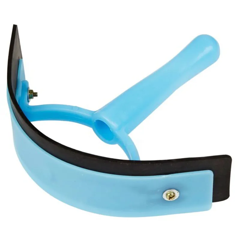 Roma Brights Sweat Scraper - Aqua-1