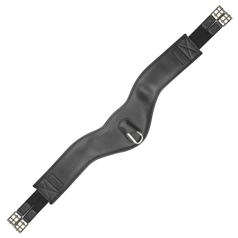 Collegiate Anatomic Girth - Black-1