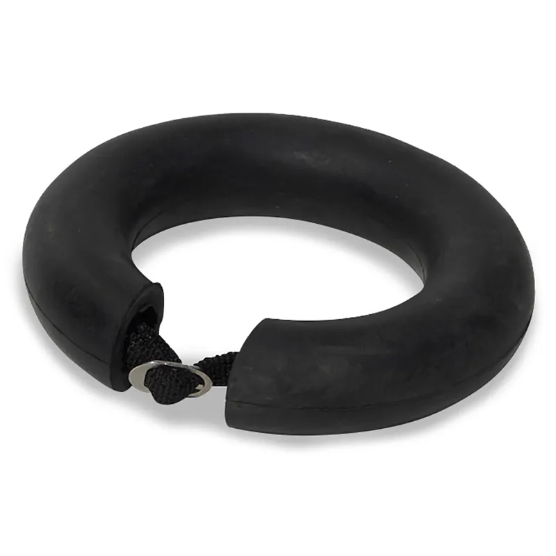 Windsor Rubber Sausage Boot - Black