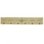 Kentucky Grooming Deluxe 6 Hook Bridle Hanger - Gold