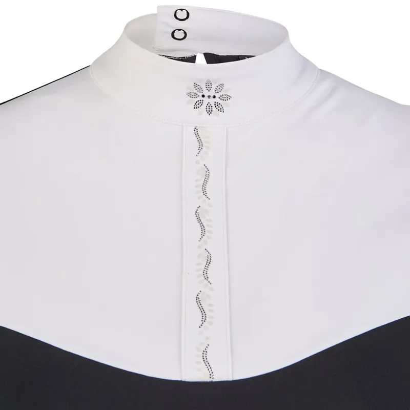 Pikeur Selection 7314 Women's Show Shirt - Black-7