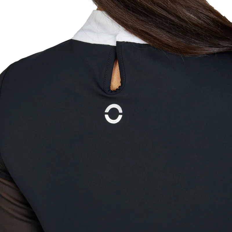 Pikeur Selection 7314 Women's Show Shirt - Black-4