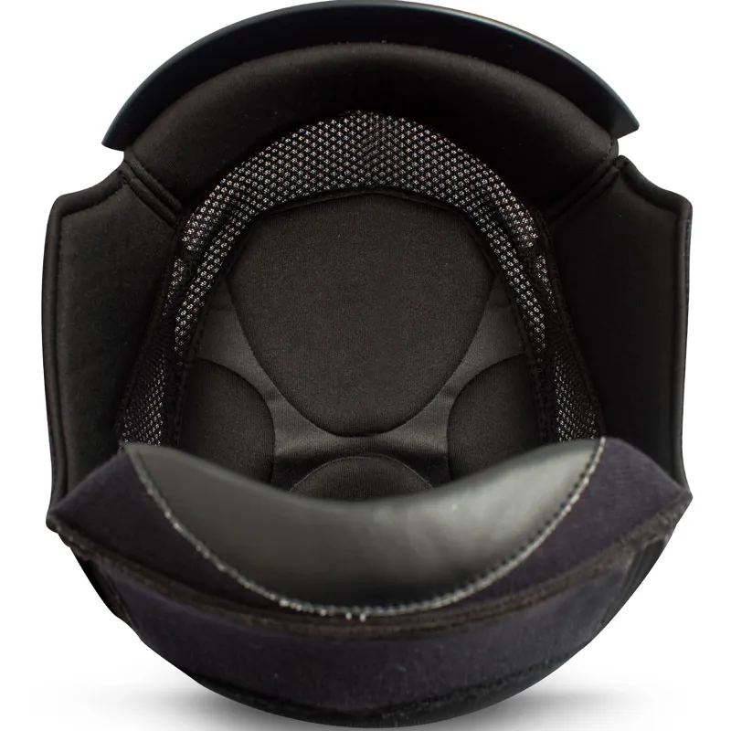 KASK Nemesi Helmet Liner - Black Pre-Order