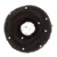 QHP Invisible Pearl Hairnet - Black