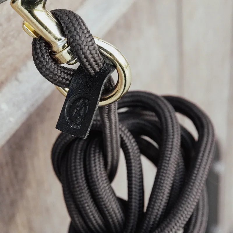Kentucky Lunge Line - Black-2