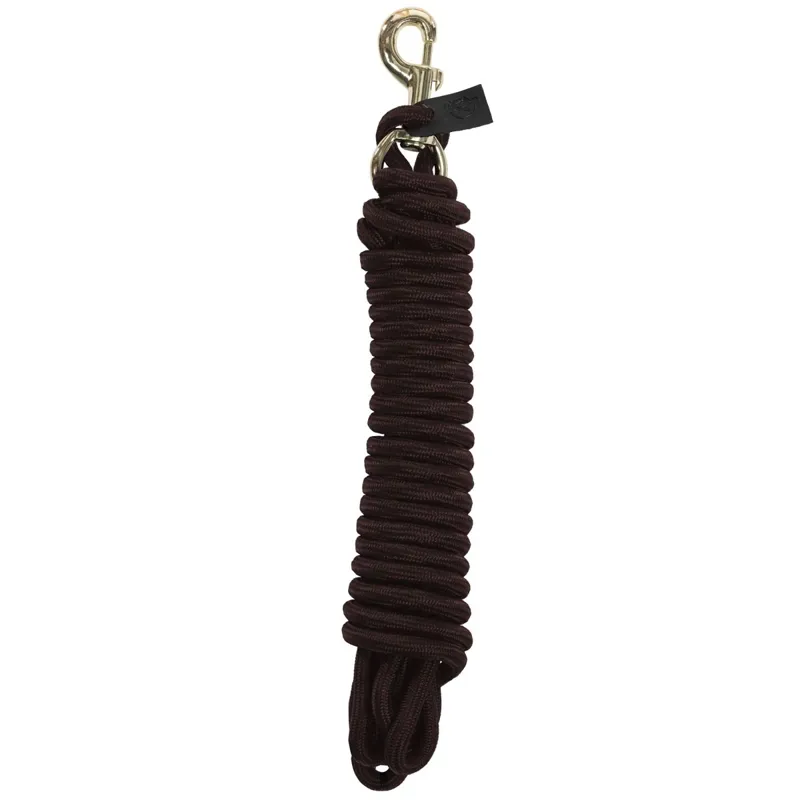 Kentucky Lunge Line - Brown-4