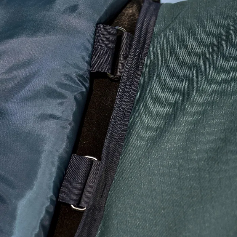 Amigo Ripstop 900D Plus 200g Detachable Neck Cover Turnout Blanket - Dynasty-6