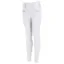 Pikeur 9105 Full Grip Junior Girls Competition Riding Tights-White