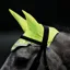 EQUI-FLECTOR Fly Bonnet - Yellow