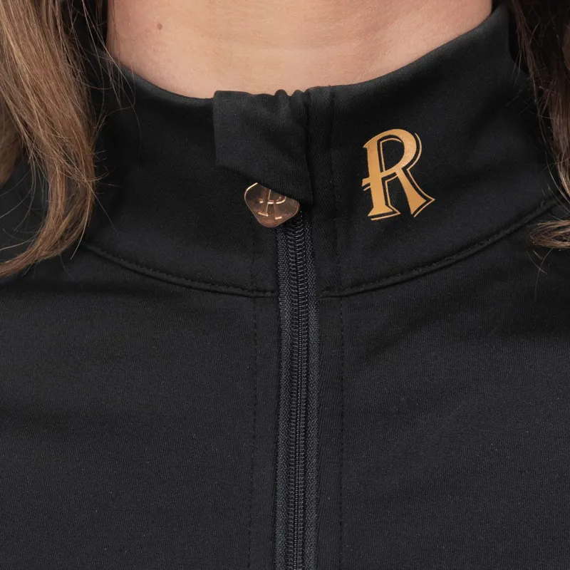 Redpost Adapt Womens Base Layer - Black Shadow-4