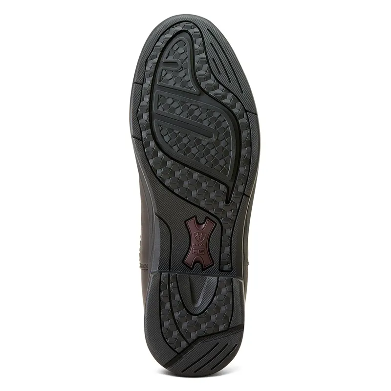Ariat Coniston Max Waterproof H2O Insulated Women's Tall Boots - Ebony-4