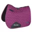 Arma Air Motion Luxe 3D Mesh Saddle Pad - Plum