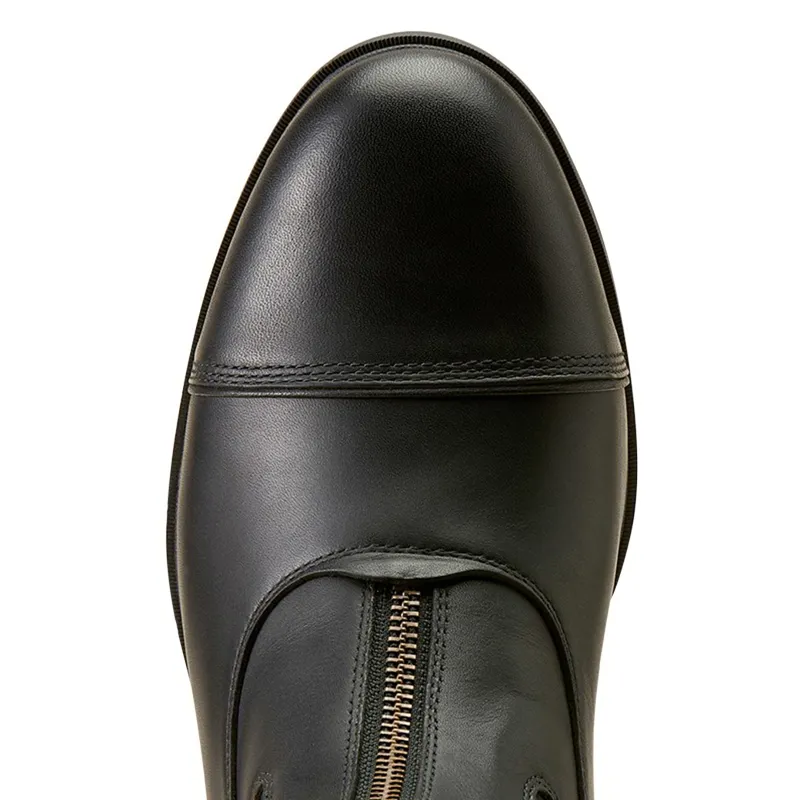 Ariat Devon Axis Mens Paddock Boots - Black-3