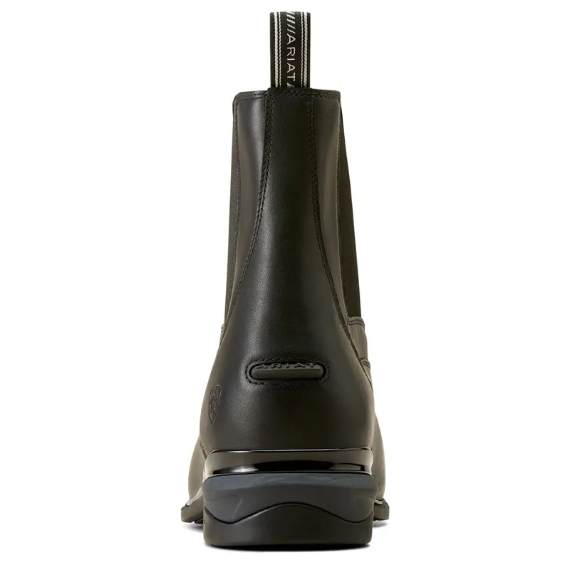 Ariat Devon Axis Mens Paddock Boots - Black-7