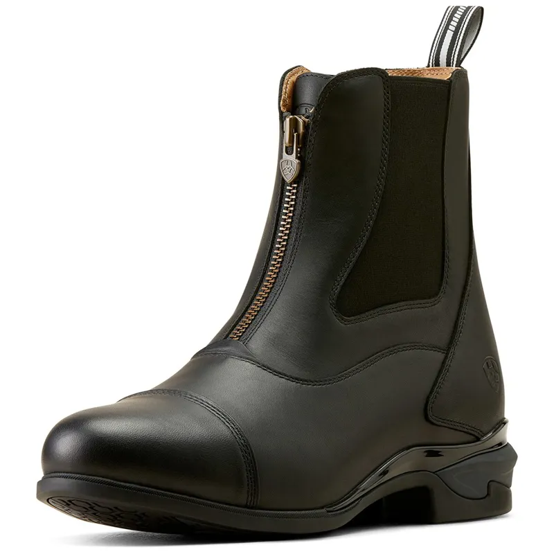 Ariat Devon Axis Mens Paddock Boots - Black