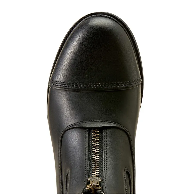 Ariat Devon Axis Womens Paddock Boots - Black-4