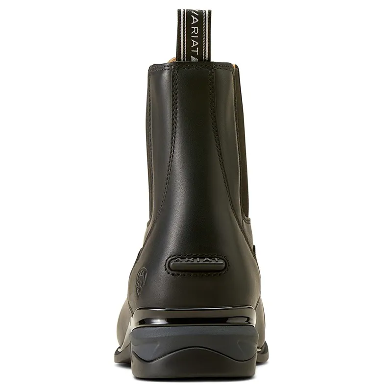 Ariat Devon Axis Womens Paddock Boots - Black-3