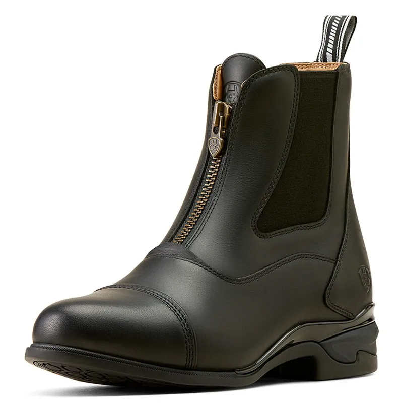 Ariat Devon Axis Womens Paddock Boots - Black