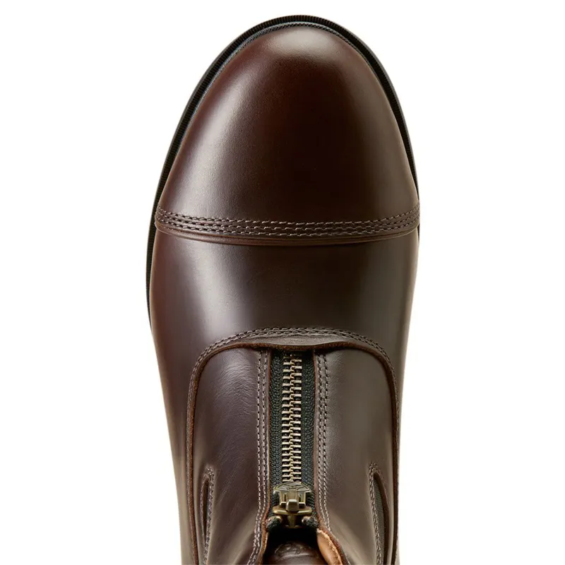 Ariat Devon Axis Women's Paddock Boots - Waxed Chocolate-1