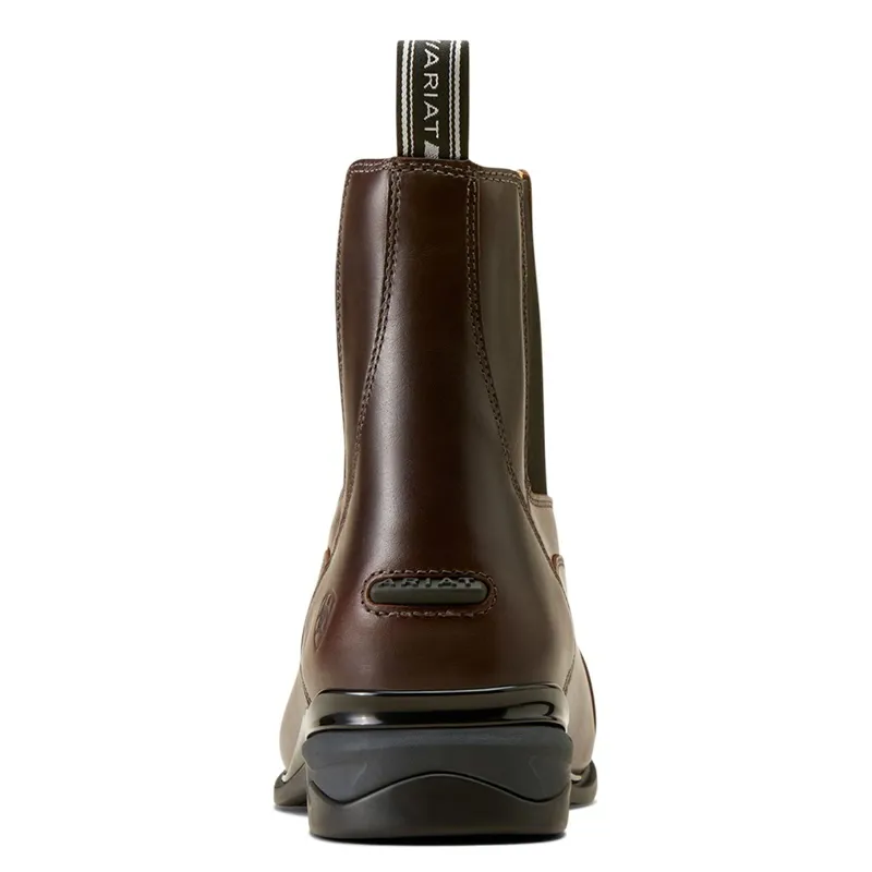 Ariat Devon Axis Women's Paddock Boots - Waxed Chocolate-4