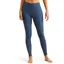 Ariat EOS Breathe Half Grip Womens Riding Tights - Dark Denim