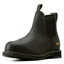 Ariat Groundbreaker Waterproof Steel Toe Men's Work Boots - Black