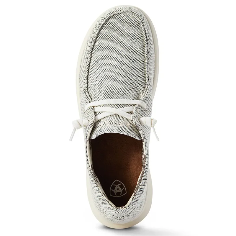 Ariat Hilo Women's Shoes - Gallant Grey-5