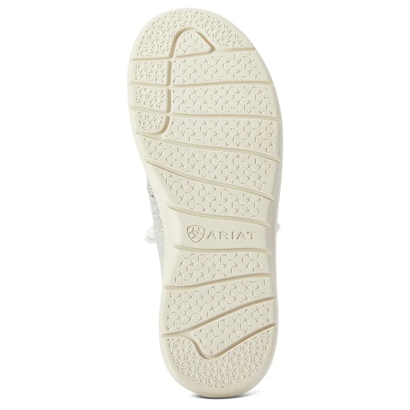 Ariat Hilo Women's Shoes - Gallant Grey-4
