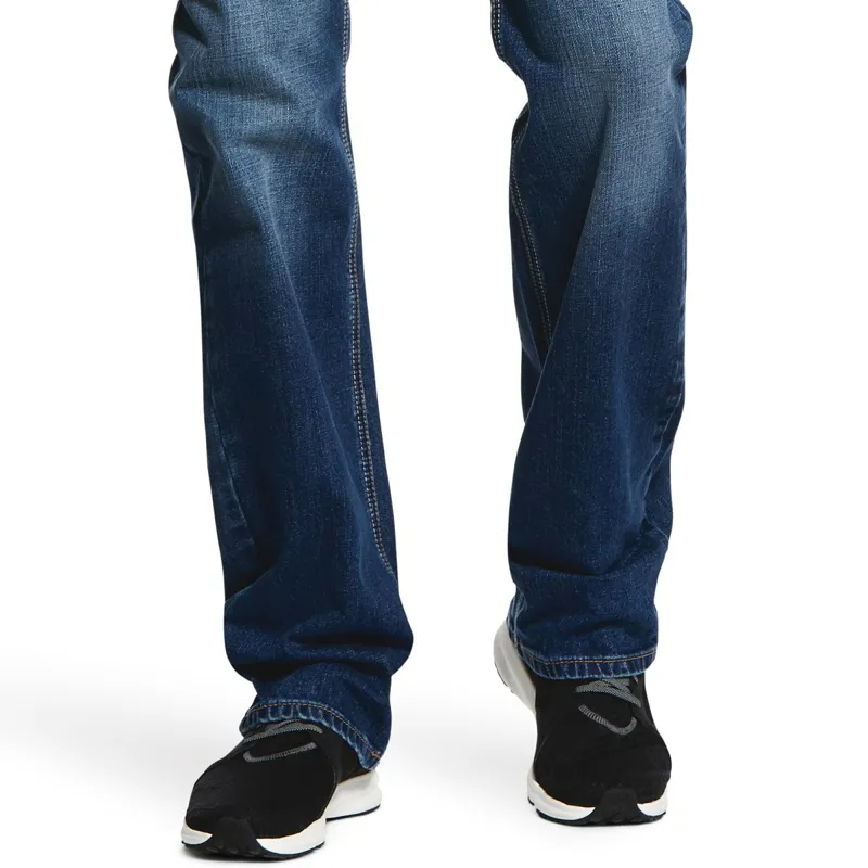 Ariat M7 Nassau Stackable Straight Leg Men's Jeans - Summit-2