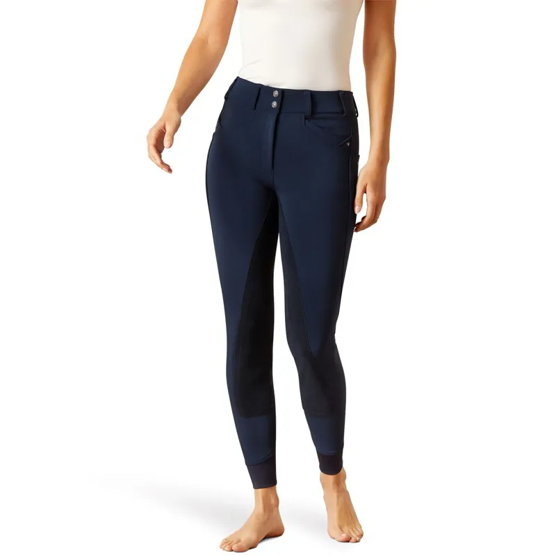 Ariat Prelude 2.0 Traditional Full Seat Ladies Breeches - Navy