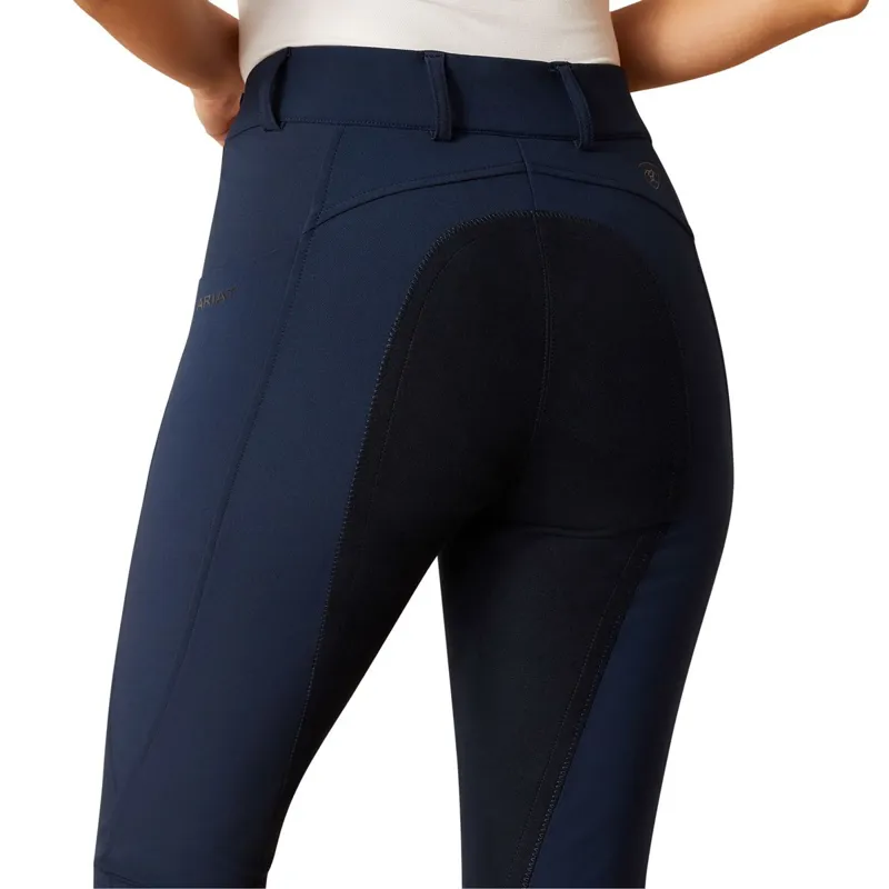 Ariat Prelude 2.0 Traditional Full Seat Ladies Breeches - Navy-4