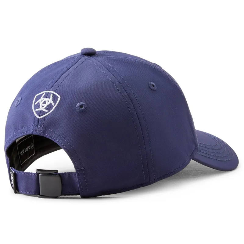 Ariat Shield Performance Cap - Team Navy-2