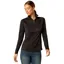 Ariat Sunstopper 3.0 Womens Base Layer Top - Black