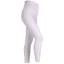 Aubrion Optima Luxe Full Grip Women's Competition Breeches - White